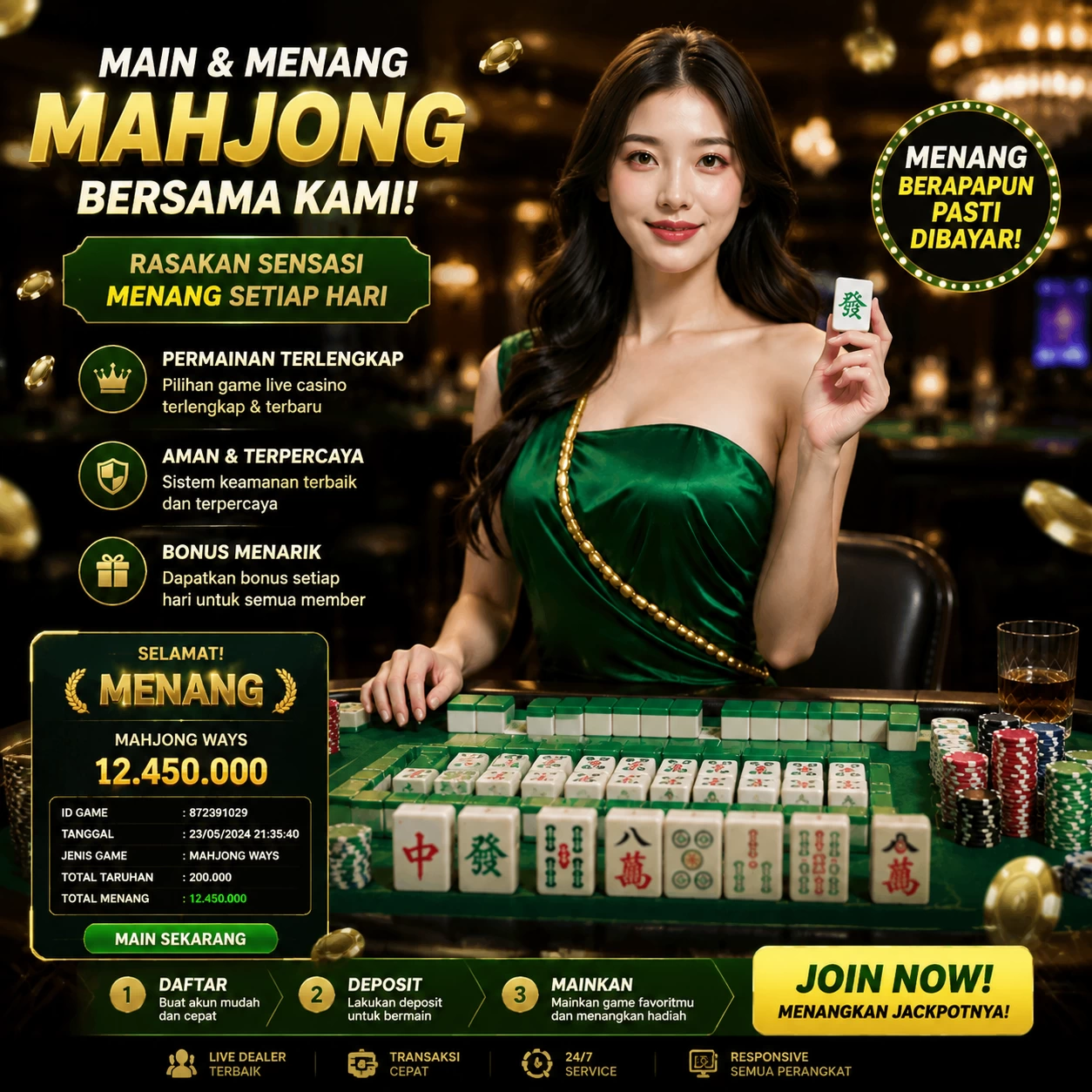 Bagaimana krisna96 Mengubah Cara Kita Bermain Game Online