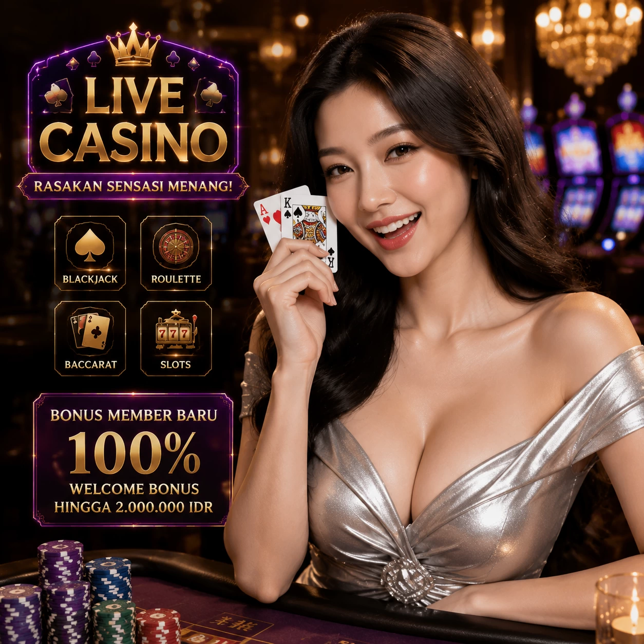 Beragam Jenis Game Seru yang Tersedia di krisna96